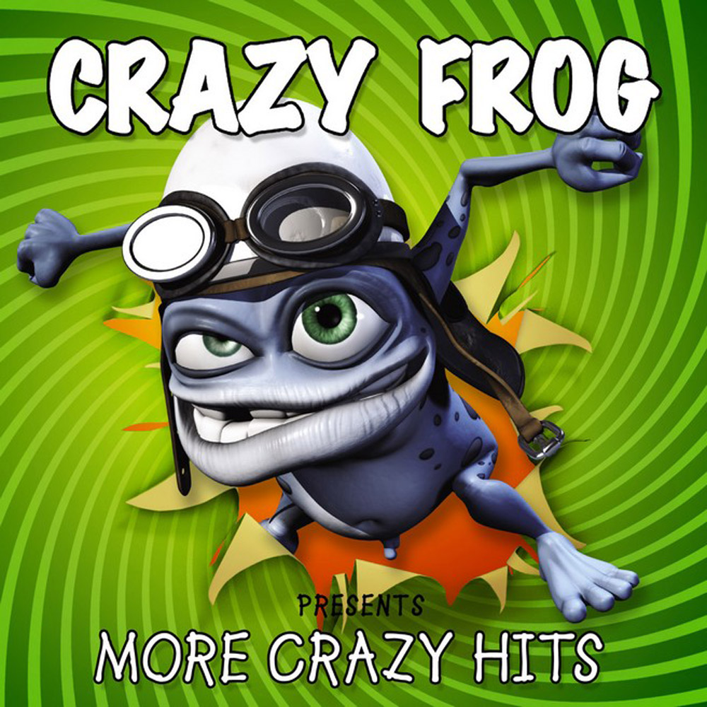 CRAZY FROG