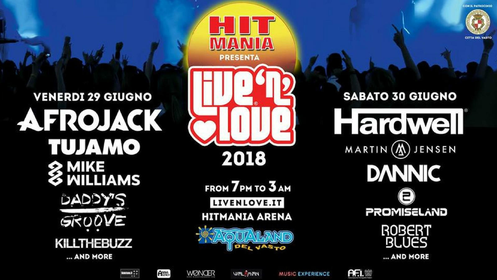 LIVE'N'LOVE Festival