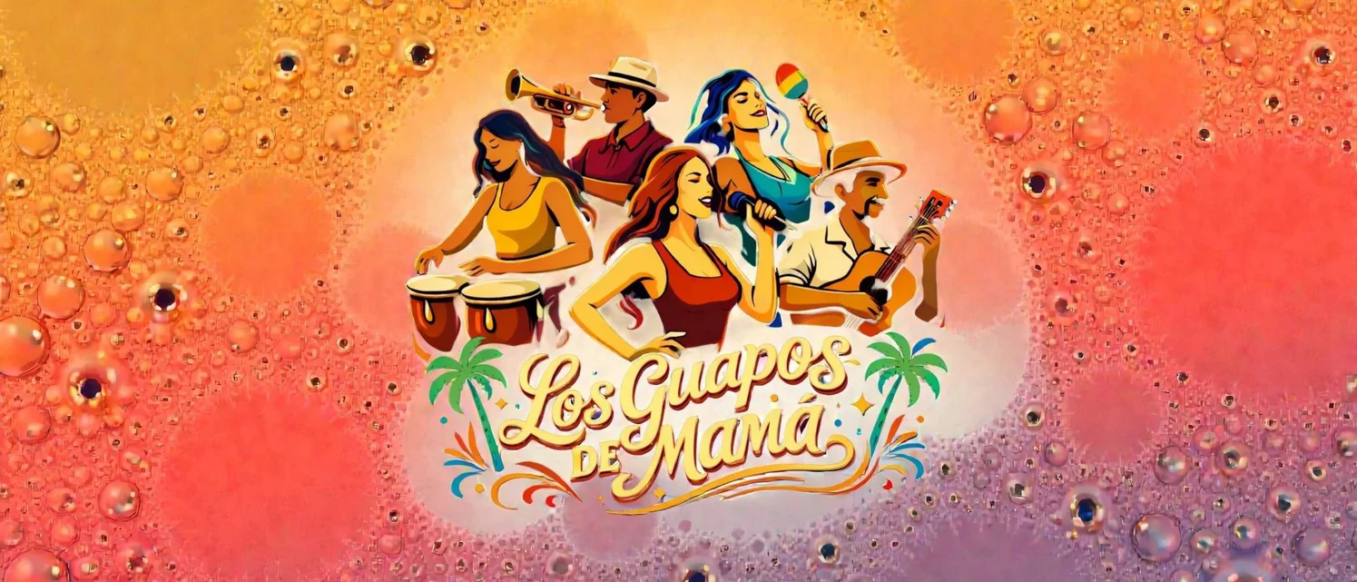 Los Guapos de Mamá