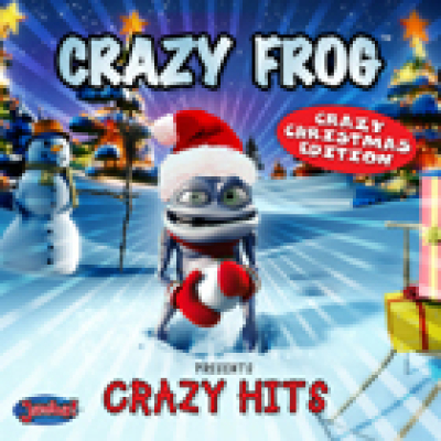 Crazy Frog Presents Crazy Hits Christmas Edition