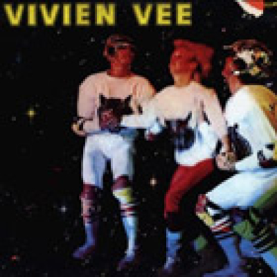 Vivien Vee - Vivien Vee (Album)